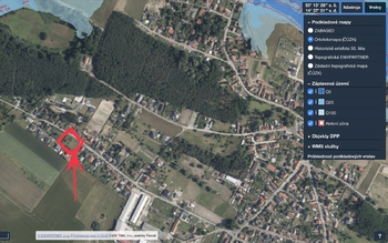 Prodej pozemku 1438 m², Záryby