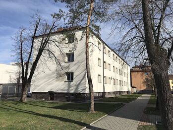 Pronájem bytu 2+1 v osobním vlastnictví 49 m², České Budějovice