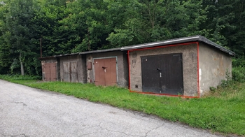 Prodej garáže 25 m², Ostrava