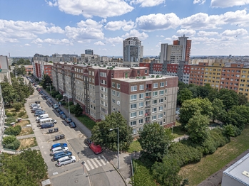 Prodej bytu 2+kk v osobním vlastnictví 43 m², Praha 5 - Stodůlky