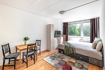 Prodej bytu 2+kk v osobním vlastnictví 43 m², Praha 5 - Stodůlky