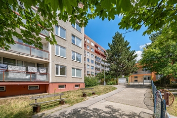 Prodej bytu 2+kk v osobním vlastnictví 43 m², Praha 5 - Stodůlky