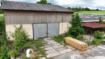 Prodej výrobních prostor, Radkov