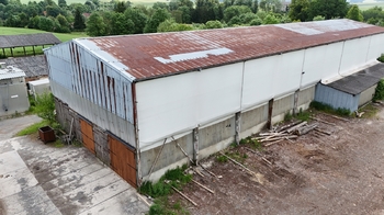 Prodej výrobních prostor, Radkov