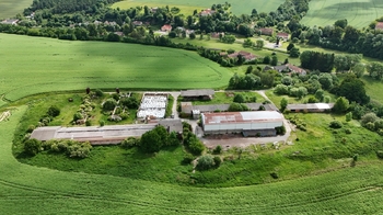 Prodej výrobních prostor, Radkov