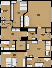 Prodej domu 95 m², Suchdol nad Lužnicí