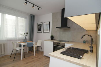 Pronájem bytu 1+1 v osobním vlastnictví 37 m², Karlovy Vary