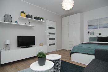 Pronájem bytu 1+1 v osobním vlastnictví 37 m², Karlovy Vary
