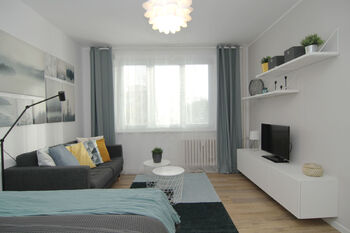 Pronájem bytu 1+1 v osobním vlastnictví 37 m², Karlovy Vary