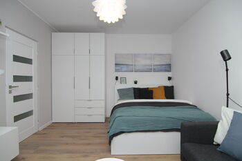 Pronájem bytu 1+1 v osobním vlastnictví 37 m², Karlovy Vary