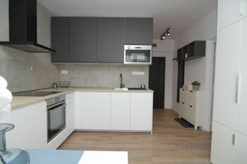 Pronájem bytu 1+1 v osobním vlastnictví 37 m², Karlovy Vary