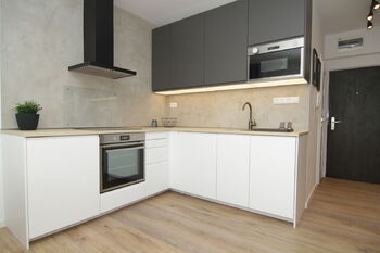 Pronájem bytu 1+1 v osobním vlastnictví 37 m², Karlovy Vary