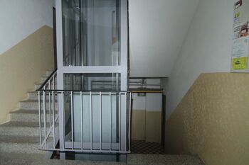 Pronájem bytu 1+1 v osobním vlastnictví 37 m², Karlovy Vary