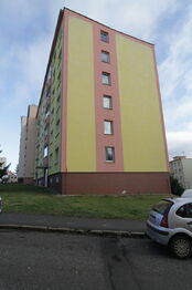 Pronájem bytu 1+1 v osobním vlastnictví 37 m², Karlovy Vary