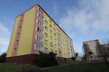 Pronájem bytu 1+1 v osobním vlastnictví 37 m², Karlovy Vary