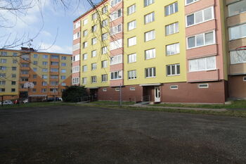 Pronájem bytu 1+1 v osobním vlastnictví 37 m², Karlovy Vary