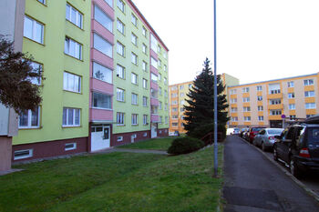 Pronájem bytu 1+1 v osobním vlastnictví 37 m², Karlovy Vary