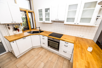 Kuchyně - Pronájem bytu 3+1 v osobním vlastnictví 80 m², Ústí nad Labem