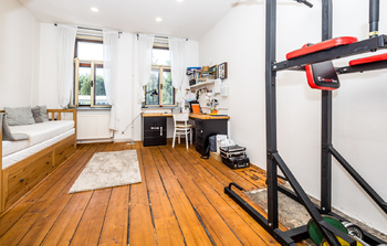 Pokoj - Pronájem bytu 3+1 v osobním vlastnictví 80 m², Ústí nad Labem