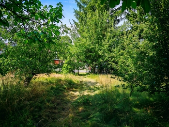 Prodej pozemku 723 m², Praha 9 - Újezd nad Lesy