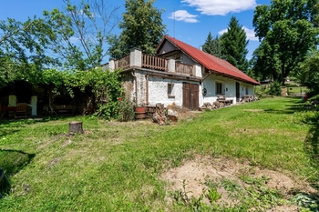 Prodej chaty / chalupy 250 m², Běleč