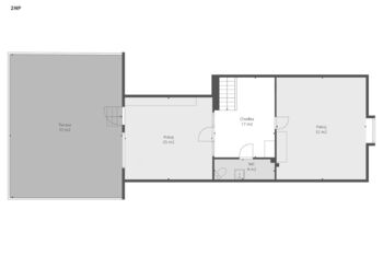 Prodej chaty / chalupy 250 m², Běleč