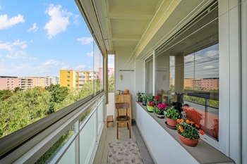 Prodej bytu 3+1 v osobním vlastnictví 69 m², Brno