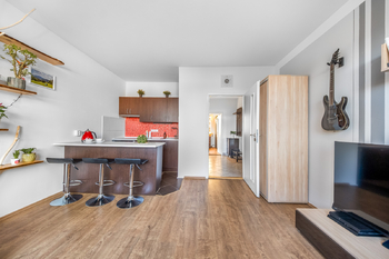 Pronájem bytu 2+kk v osobním vlastnictví 41 m², Lomnice nad Popelkou