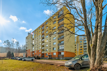 Pronájem bytu 2+kk v osobním vlastnictví 41 m², Lomnice nad Popelkou