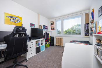 Prodej bytu 4+1 v osobním vlastnictví 107 m², Hradec Králové