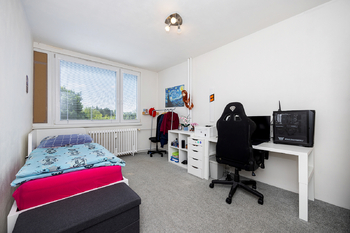 Prodej bytu 4+1 v osobním vlastnictví 107 m², Hradec Králové