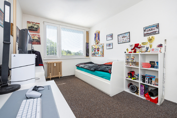 Prodej bytu 4+1 v osobním vlastnictví 107 m², Hradec Králové
