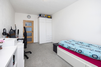 Prodej bytu 4+1 v osobním vlastnictví 107 m², Hradec Králové