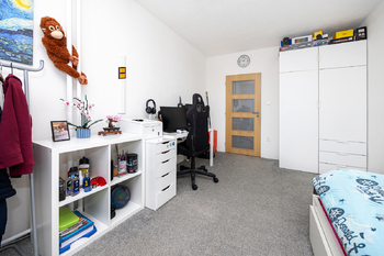 Prodej bytu 4+1 v osobním vlastnictví 107 m², Hradec Králové