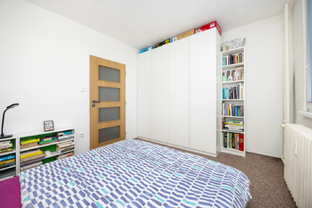 Prodej bytu 4+1 v osobním vlastnictví 107 m², Hradec Králové