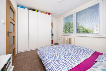 Prodej bytu 4+1 v osobním vlastnictví 107 m², Hradec Králové