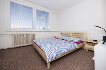 Prodej bytu 4+1 v osobním vlastnictví 107 m², Hradec Králové