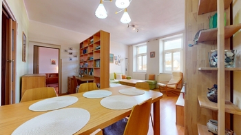 Prodej bytu 3+1 v osobním vlastnictví 74 m², Brno