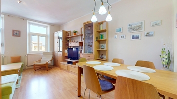 Prodej bytu 3+1 v osobním vlastnictví 74 m², Brno