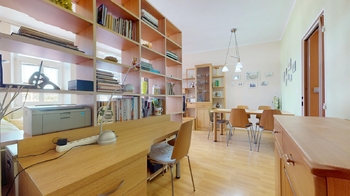 Prodej bytu 3+1 v osobním vlastnictví 74 m², Brno