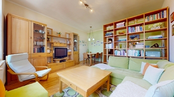 Prodej bytu 3+1 v osobním vlastnictví 74 m², Brno