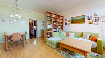 Prodej bytu 3+1 v osobním vlastnictví 74 m², Brno