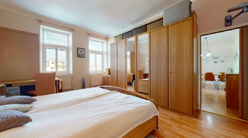 Prodej bytu 3+1 v osobním vlastnictví 74 m², Brno