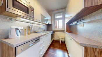 Prodej bytu 3+1 v osobním vlastnictví 74 m², Brno