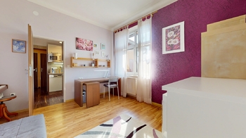 Prodej bytu 3+1 v osobním vlastnictví 74 m², Brno