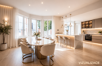 Prodej domu 507 m², Praha 4 - Libuš