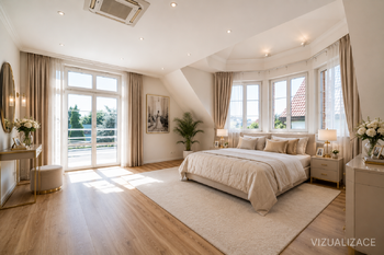 Prodej domu 507 m², Praha 4 - Libuš