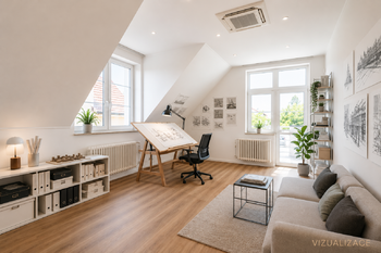 Prodej domu 507 m², Praha 4 - Libuš