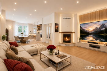 Prodej domu 507 m², Praha 4 - Libuš