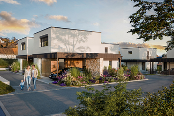 Prodej bytu 4+kk v osobním vlastnictví 95 m², Hůry